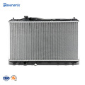 Auto parts cooling system radiators AC condenser oil cooler radiator for 1997 1998 1999 2000 CAMRY 2.2 G 1640003150